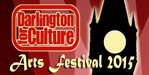 Darlington Arts Festival 2015