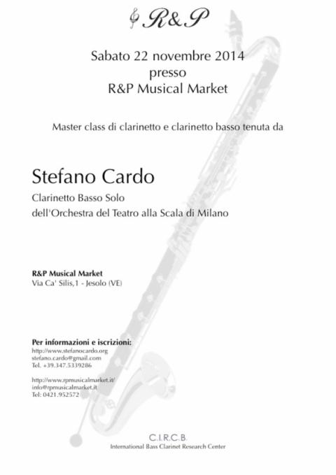 Master class - Jesolo - Venezia